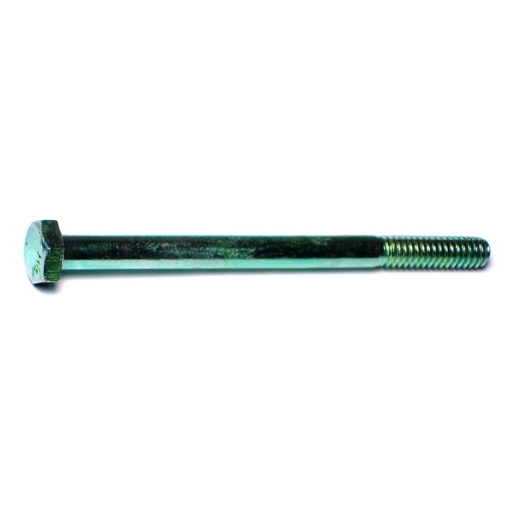 1/4-20 x 3-1/2 Hx Cp Gr5 10# GR