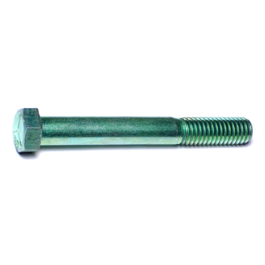 7/16-14x 3-1/2 Hx Cp Gr5 10# GR