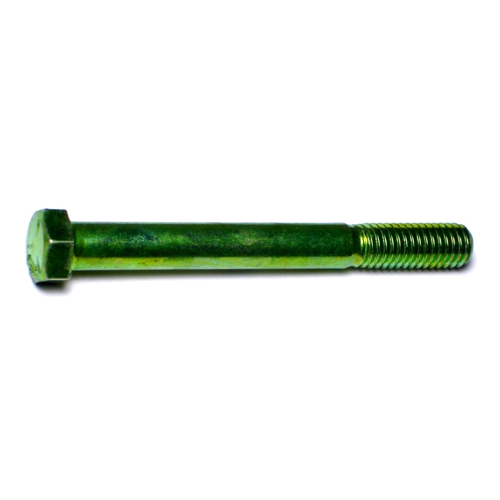 7/16-14 x 4 Hx Cp Gr5 10# GR