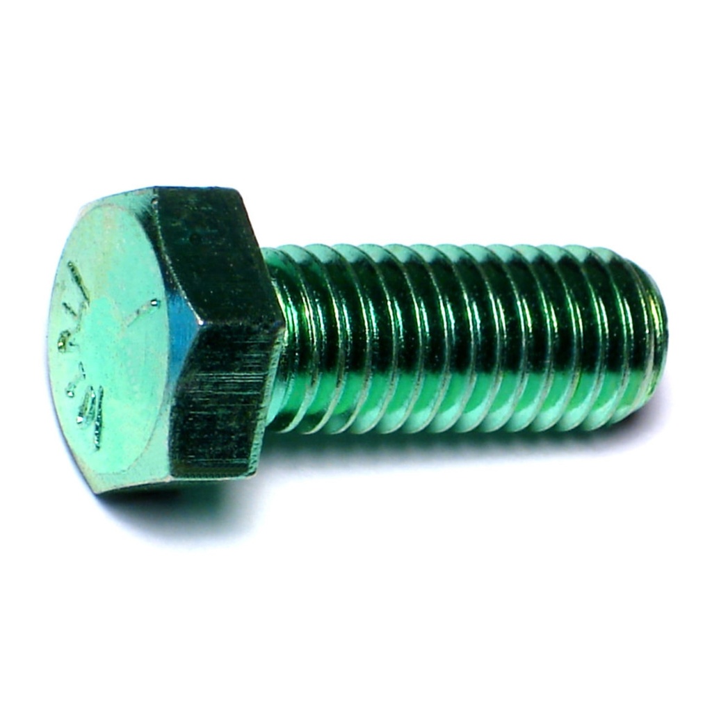 1/2-13 x 1-1/4 Hx Cp Gr5 10# GR