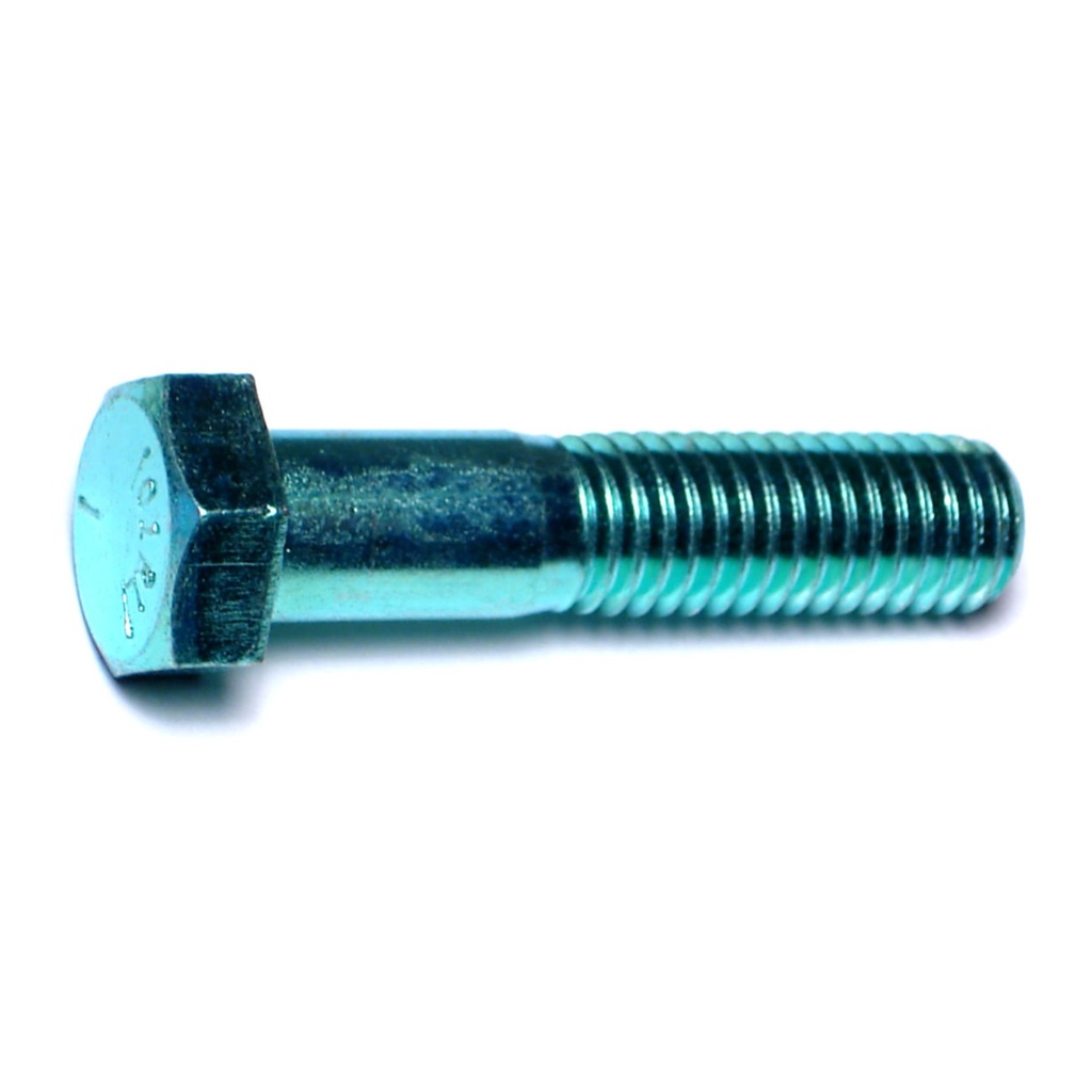 1/2-13 x 2-1/4 Hx Cp Gr5 10# GR