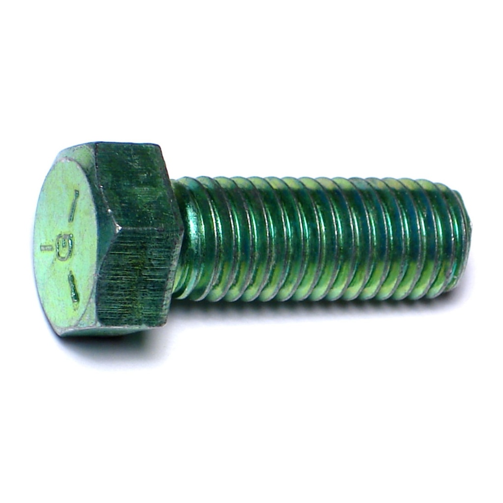 9/16-12x 1-1/2 Hx Cp Gr5 10# GR