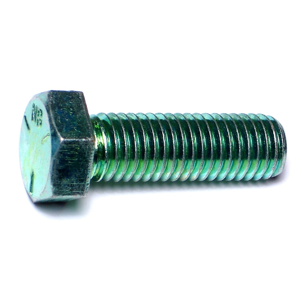 5/8-11 x 2 Hx Cp Gr5 10# GR