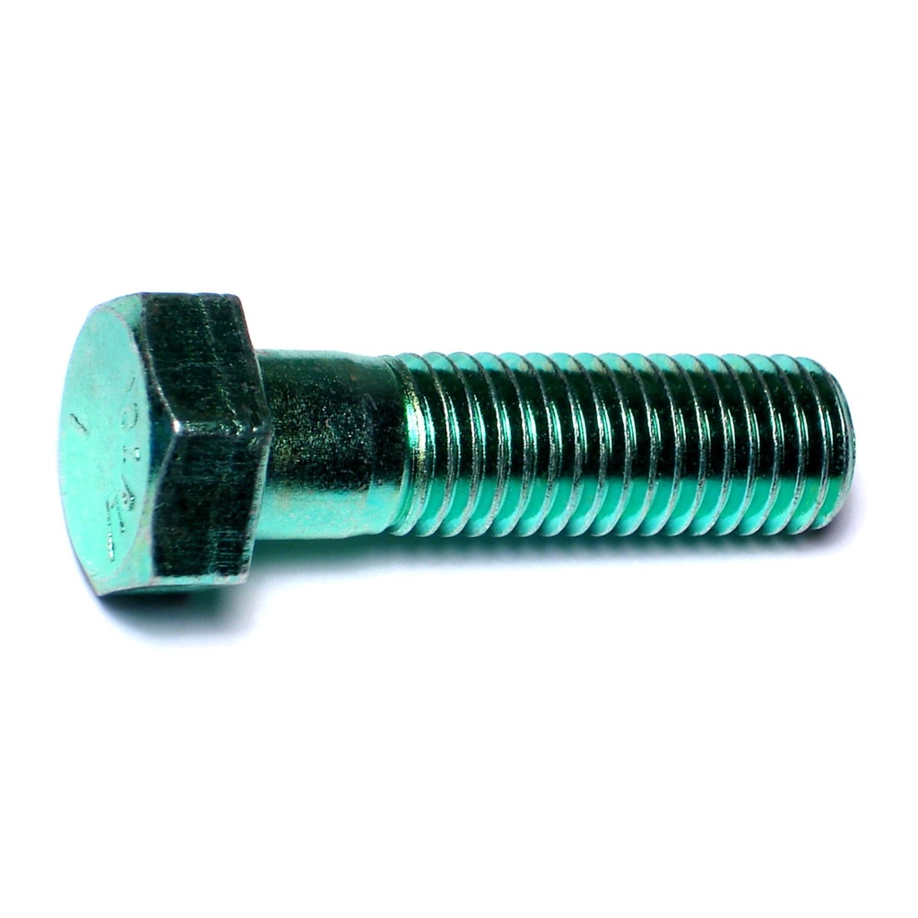 5/8-11 x 2-1/4 Hx Cp Gr5 10# GR