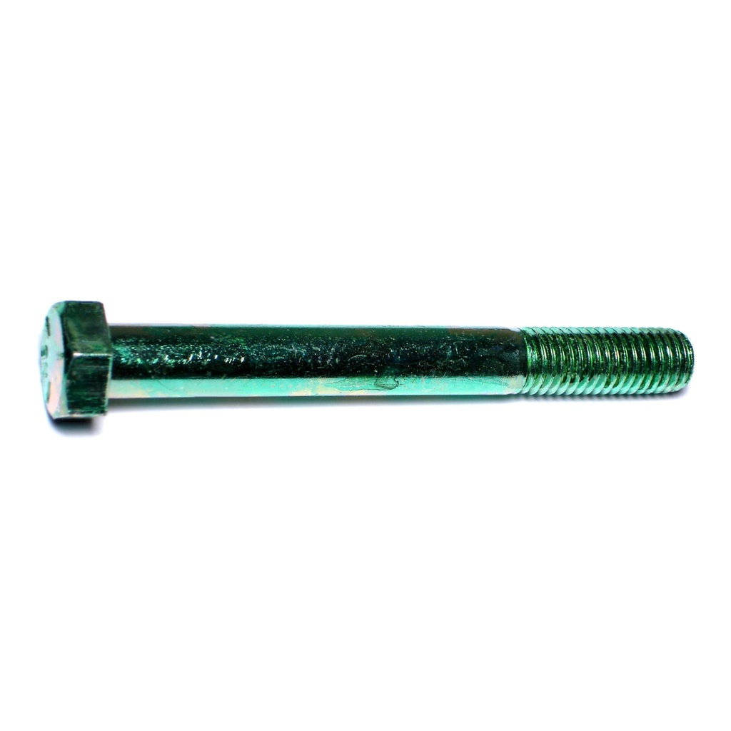 5/8-11 x 5-1/2 Hx Cp Gr5 10# GR