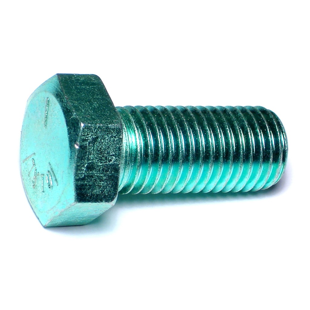 7/8-9 x 2 Hx Cp Gr5 10# GR