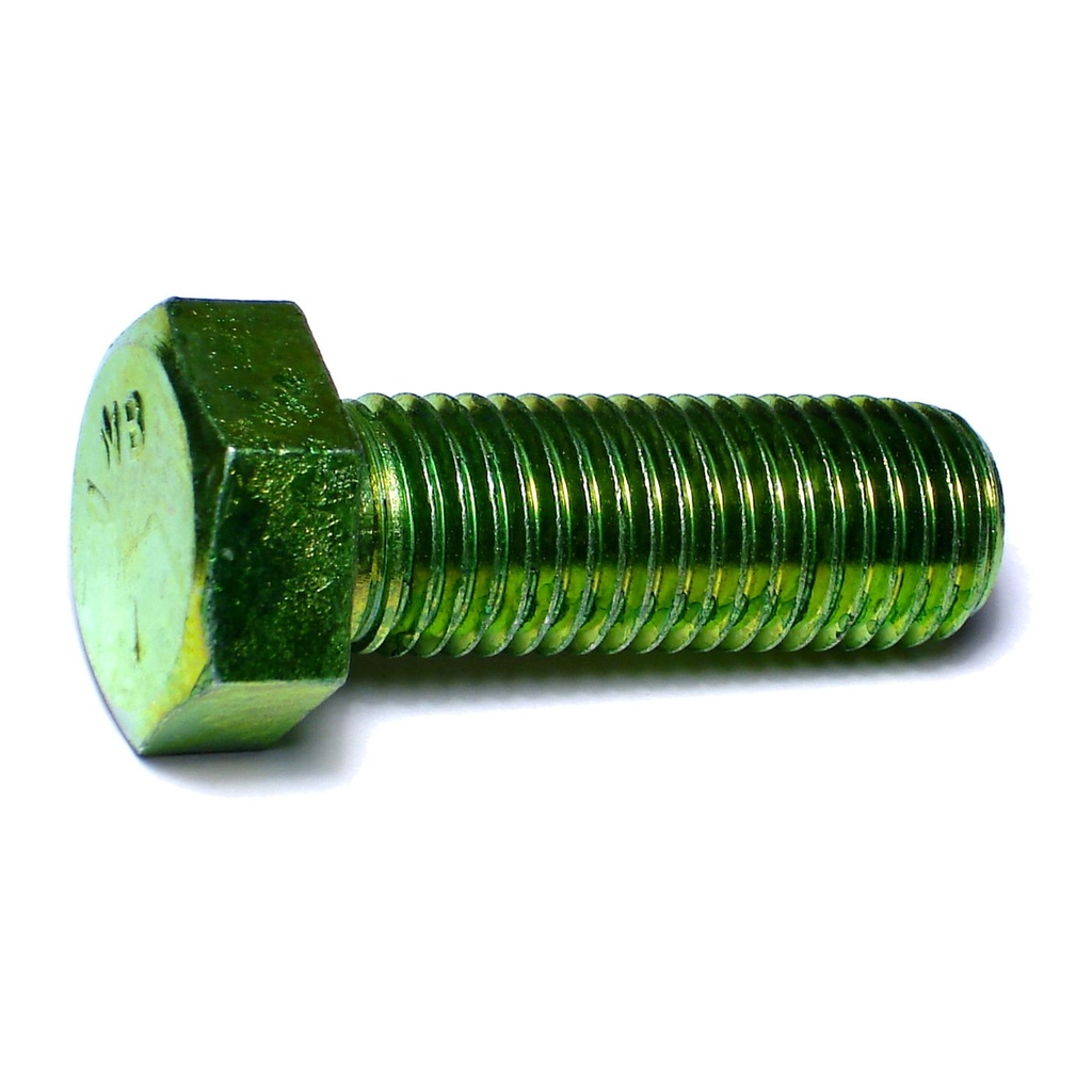 7/8-9 x 2-1/2 Hx Cp Gr5 10# GR
