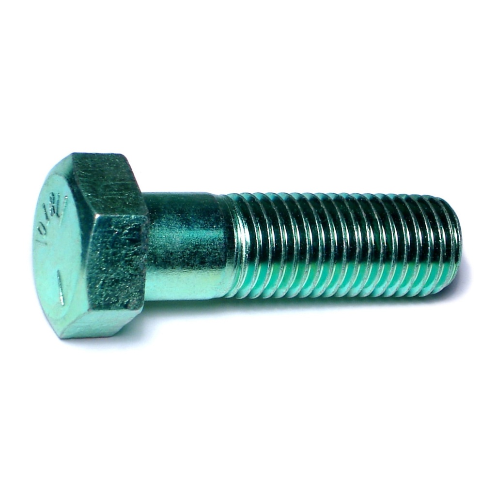 7/8-9 x 3 Hx Cp Gr5 10# GR