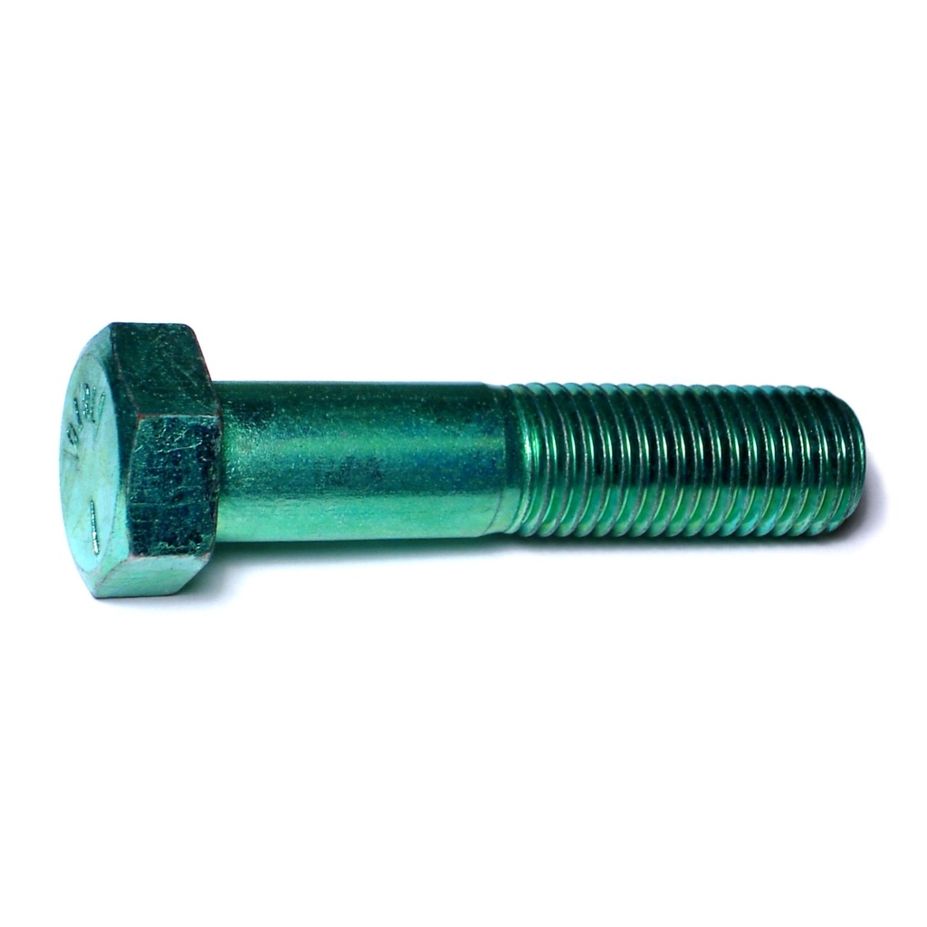 7/8-9 x 4 Hx Cp Gr5 10# GR