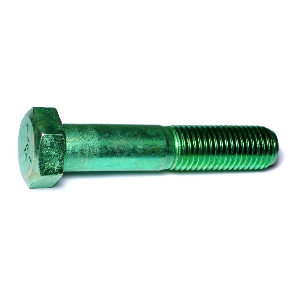 7/8-9 x 4-1/2 Hx Cp Gr5 10# GR