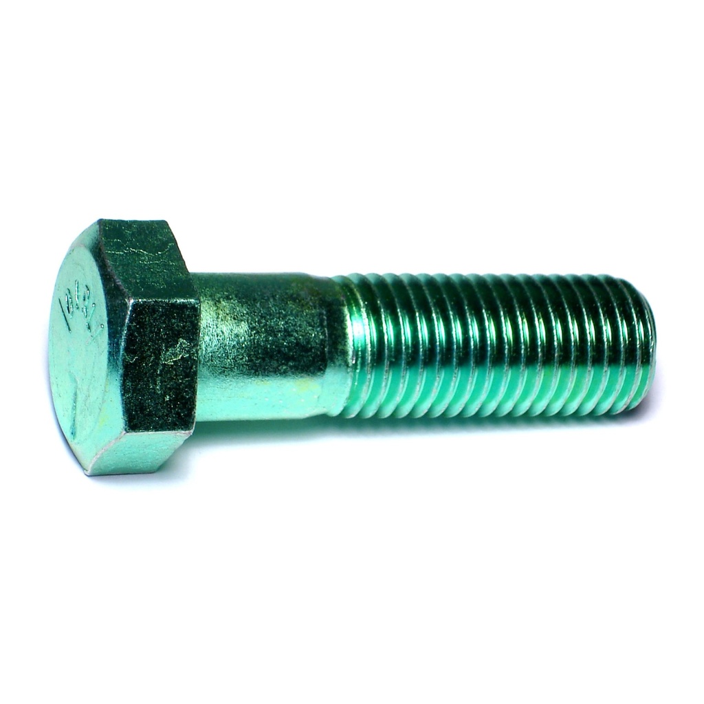 1-8 x 3-1/2 Hx Cp Gr5 10# GR