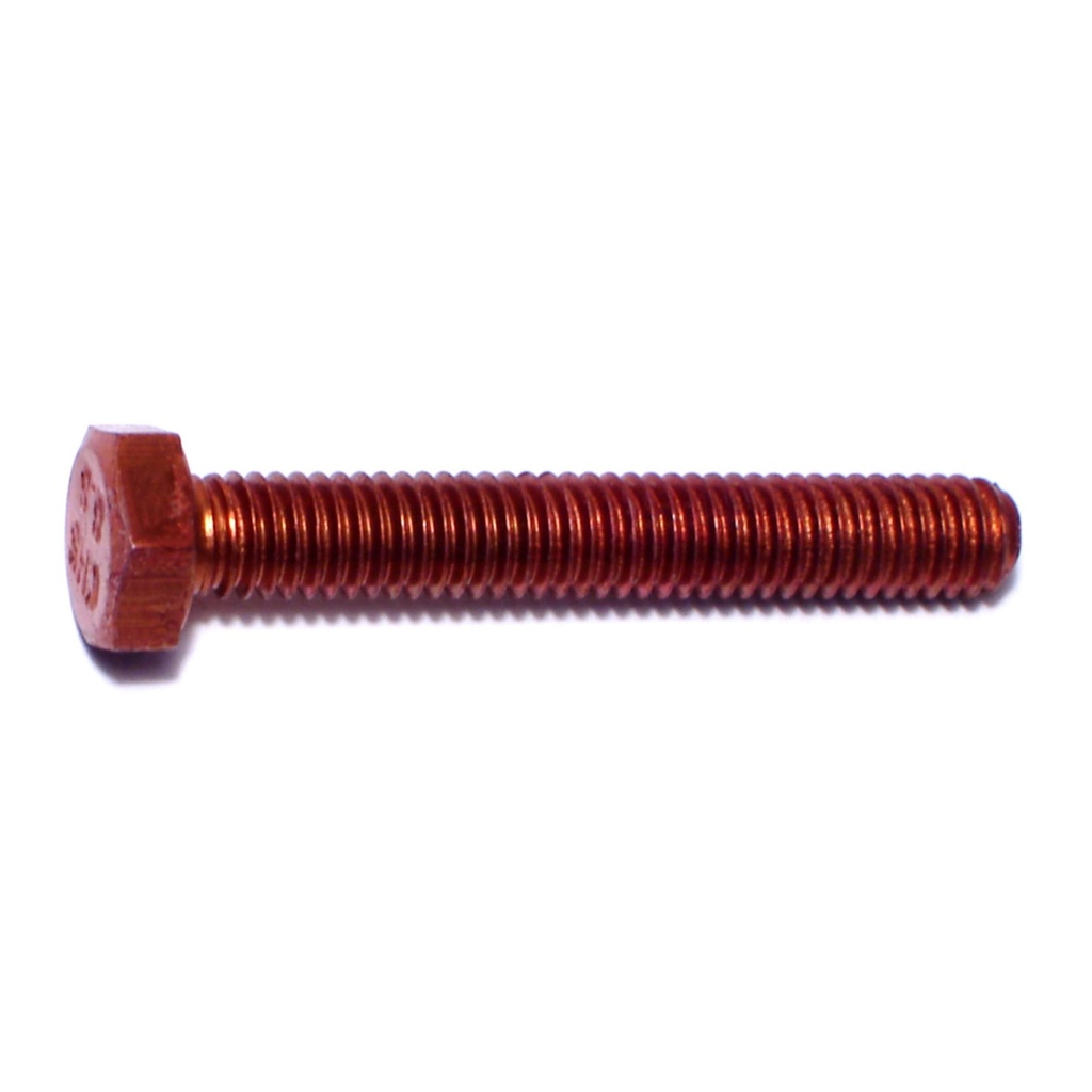 6mm-1.0 x 40mm Hex Cp 8.8 5# RR