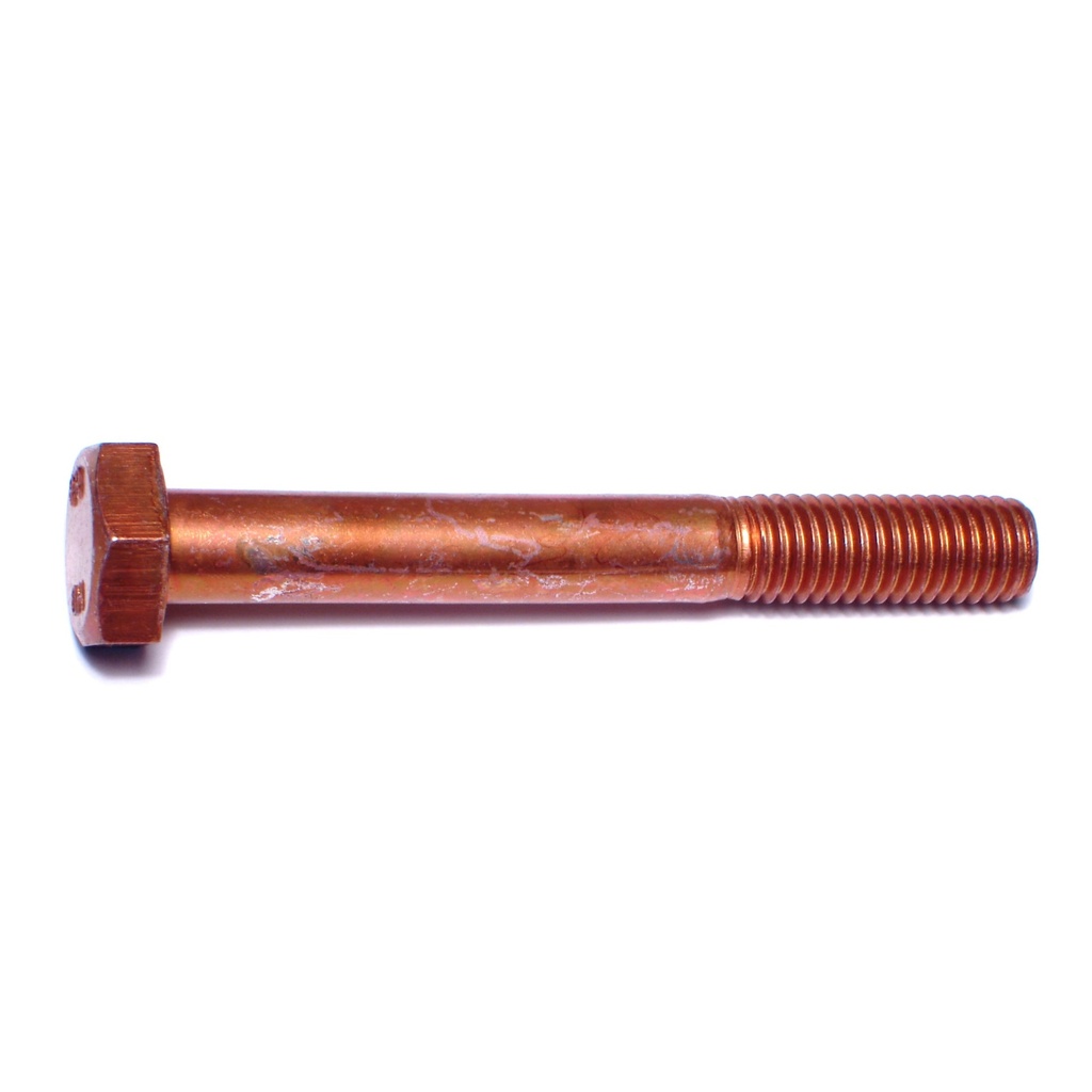 10mm-1.5x 80mm Hex Cp 8.8 5# RR