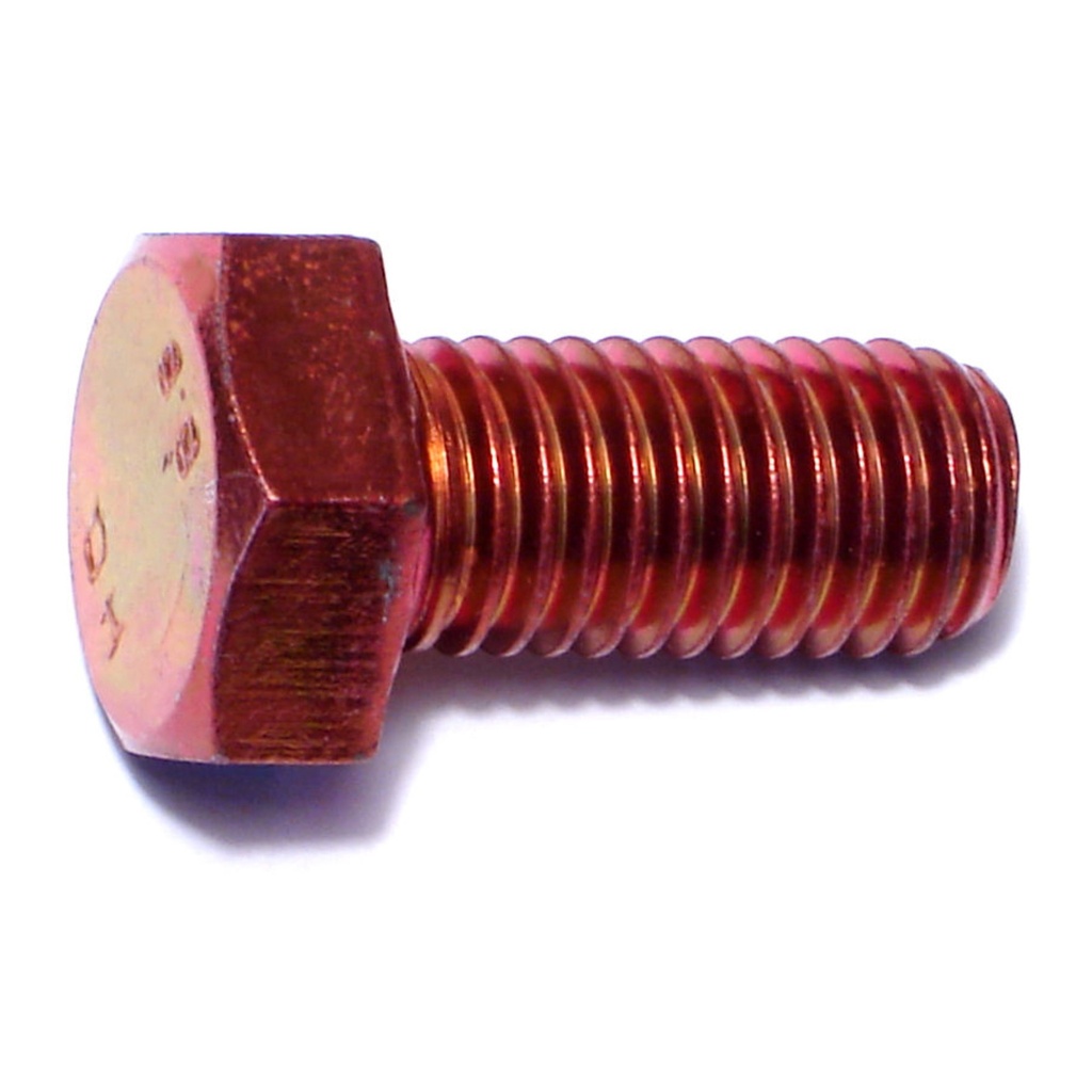 12mm-1.75 x 25 Hex Cp 8.8 5# RR