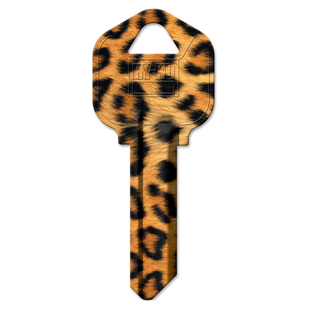 [MFA73256] KW1-01 KEYBLANK - LEOPARD