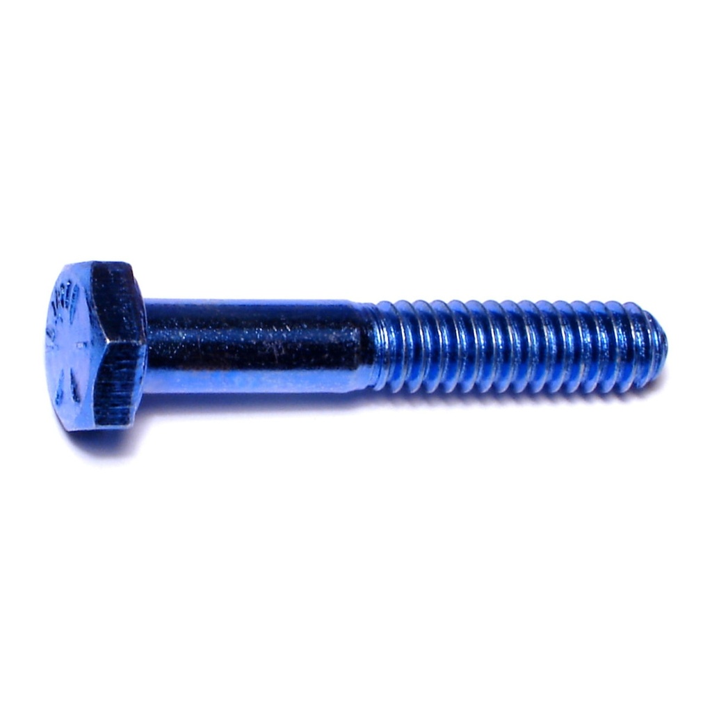 1/4-20 x 1-1/2 Hex Cp Gr8 5# BR
