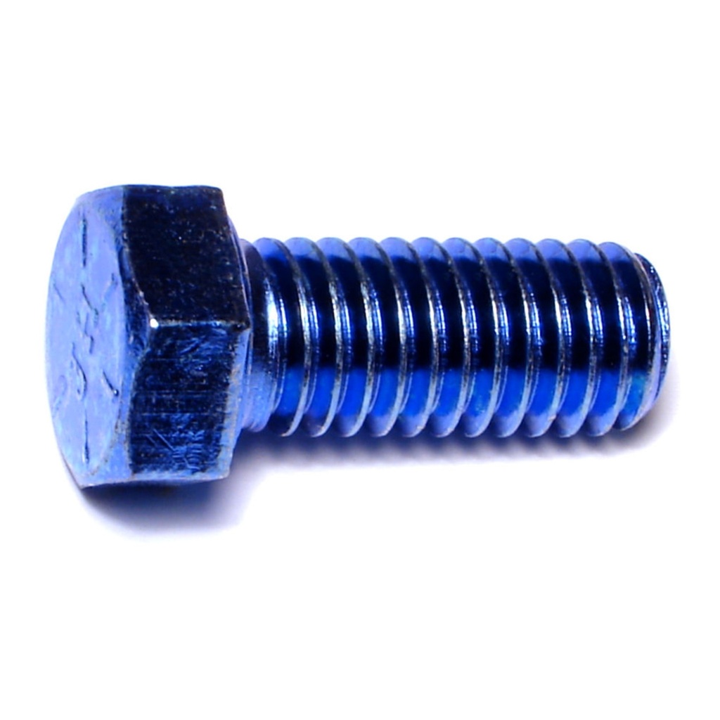 7/16-14 x 1 Hex Cp Gr8 5# BR