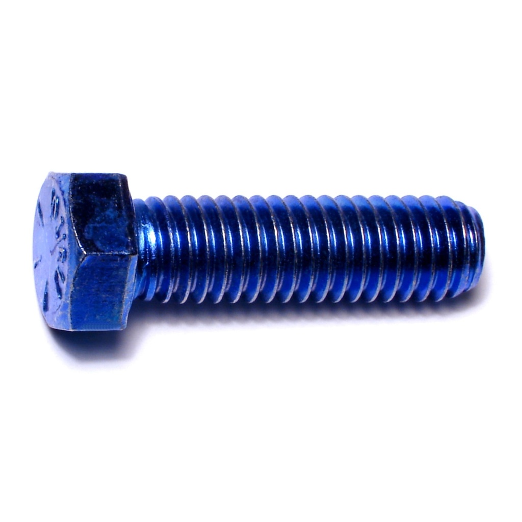 7/16-14x 1-1/2 Hex Cp Gr8 5# BR