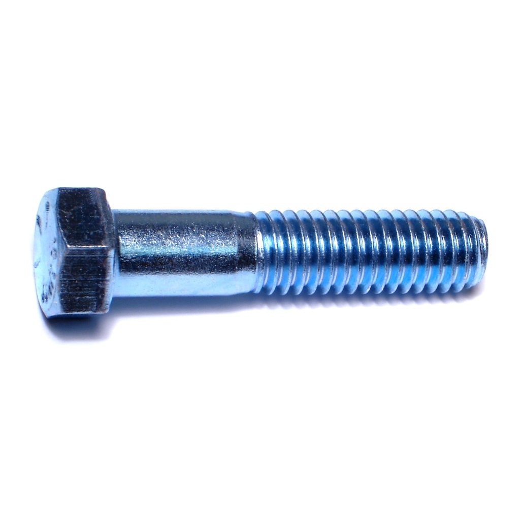 7/16-14 x 2 Hex Cp Gr8 5# BR