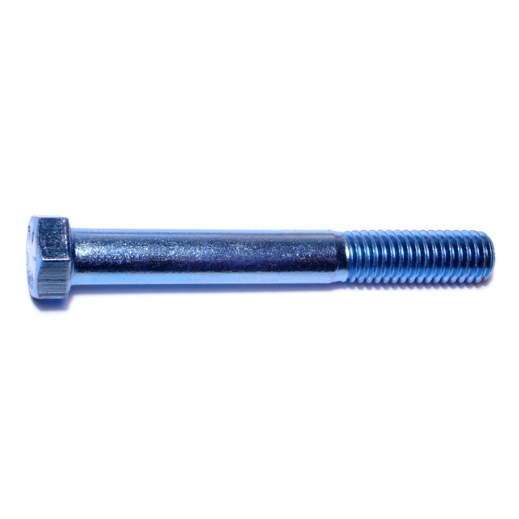 7/16-14x 3-1/2 Hex Cp Gr8 5# BR