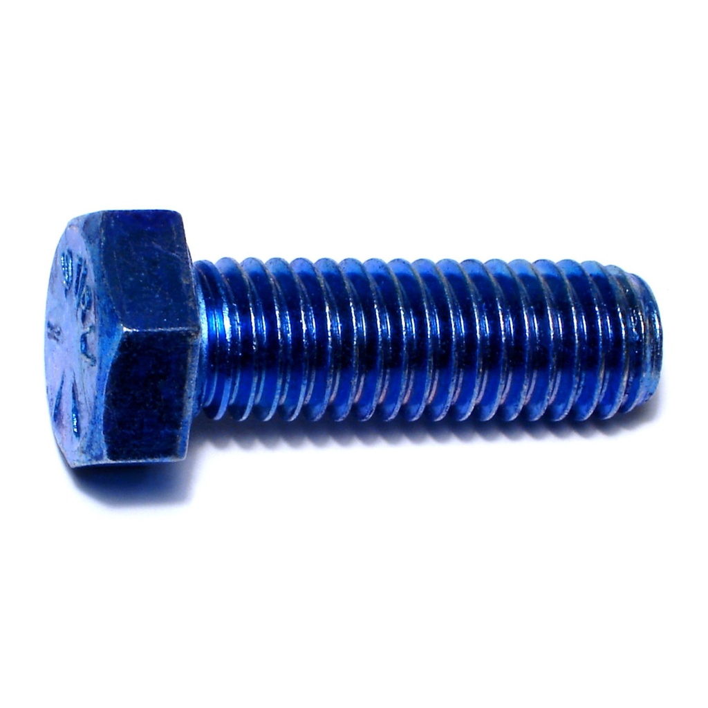 1/2-13 x 1-1/2 Hex Cp Gr8 5# BR