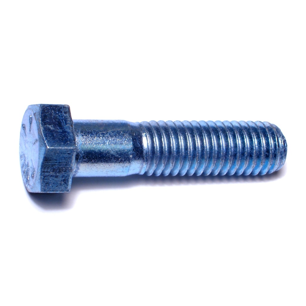 1/2-13 x 2 Hex Cp Gr8 5# BR