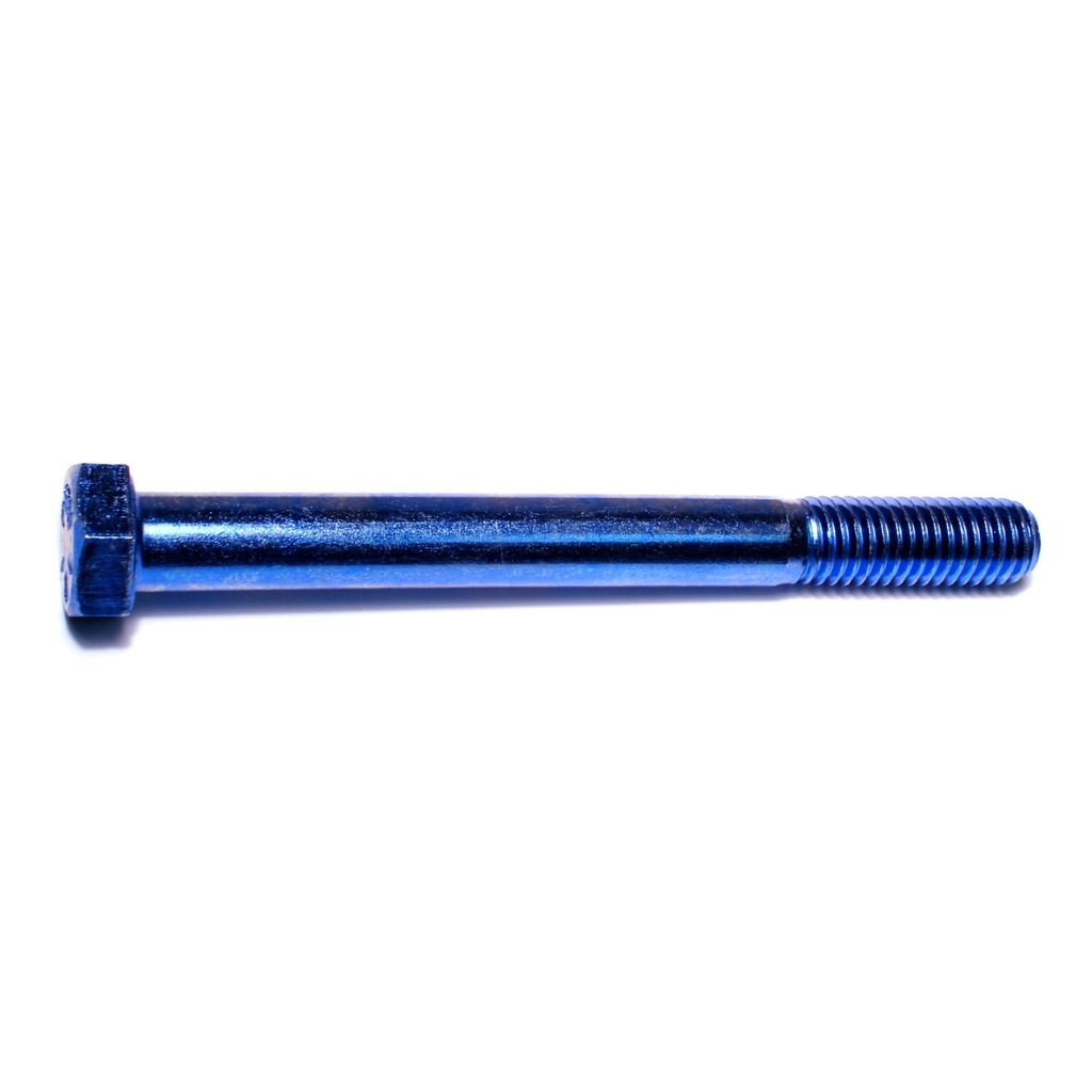 1/2-13 x 5 Hex Cp Gr8 5# BR