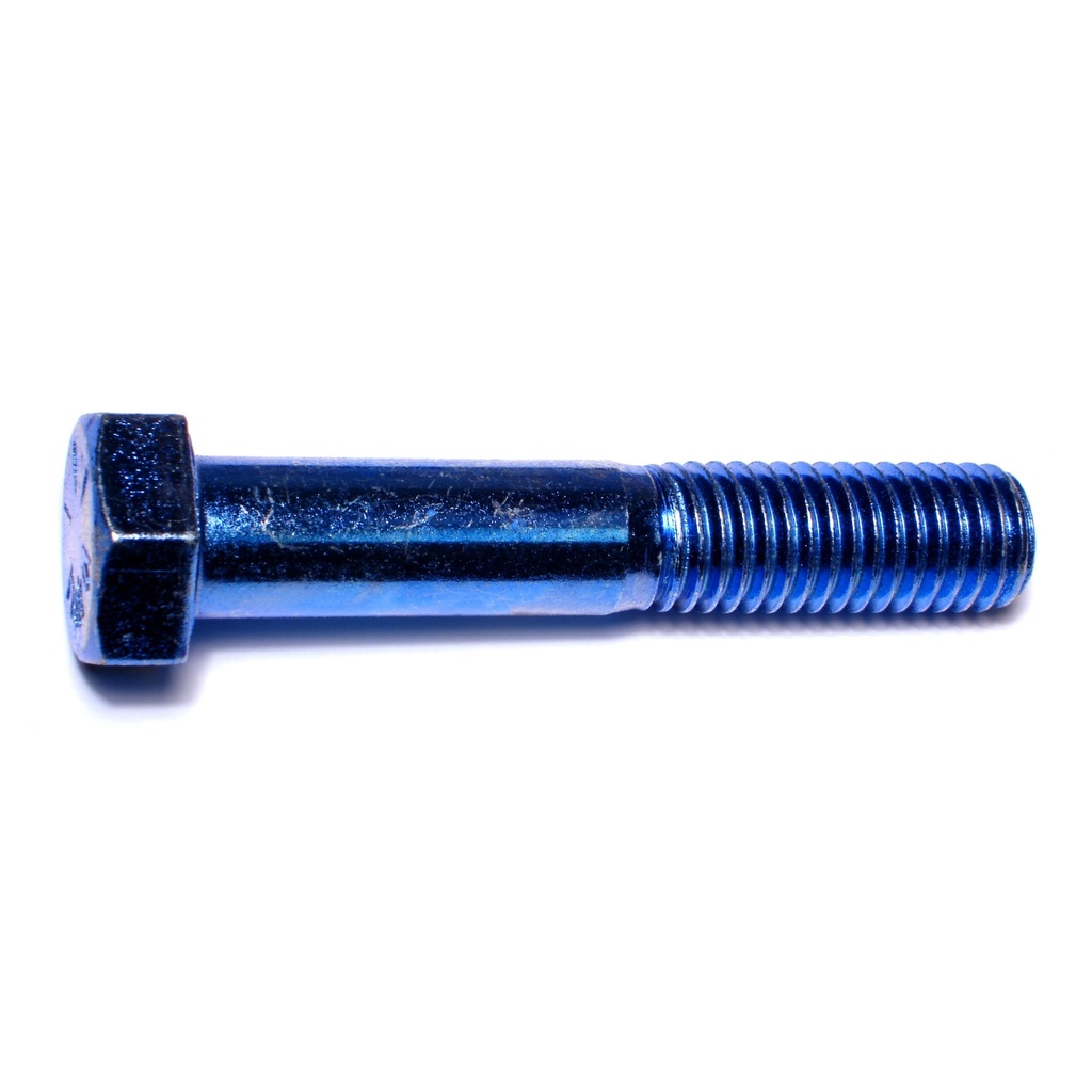 5/8-11 x 3-1/2 Hex Cp Gr8 5# BR