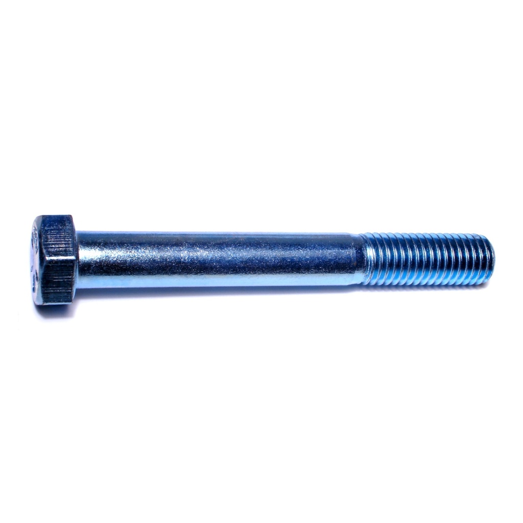 5/8-11 x 5 Hex Cp Gr8 5# BR