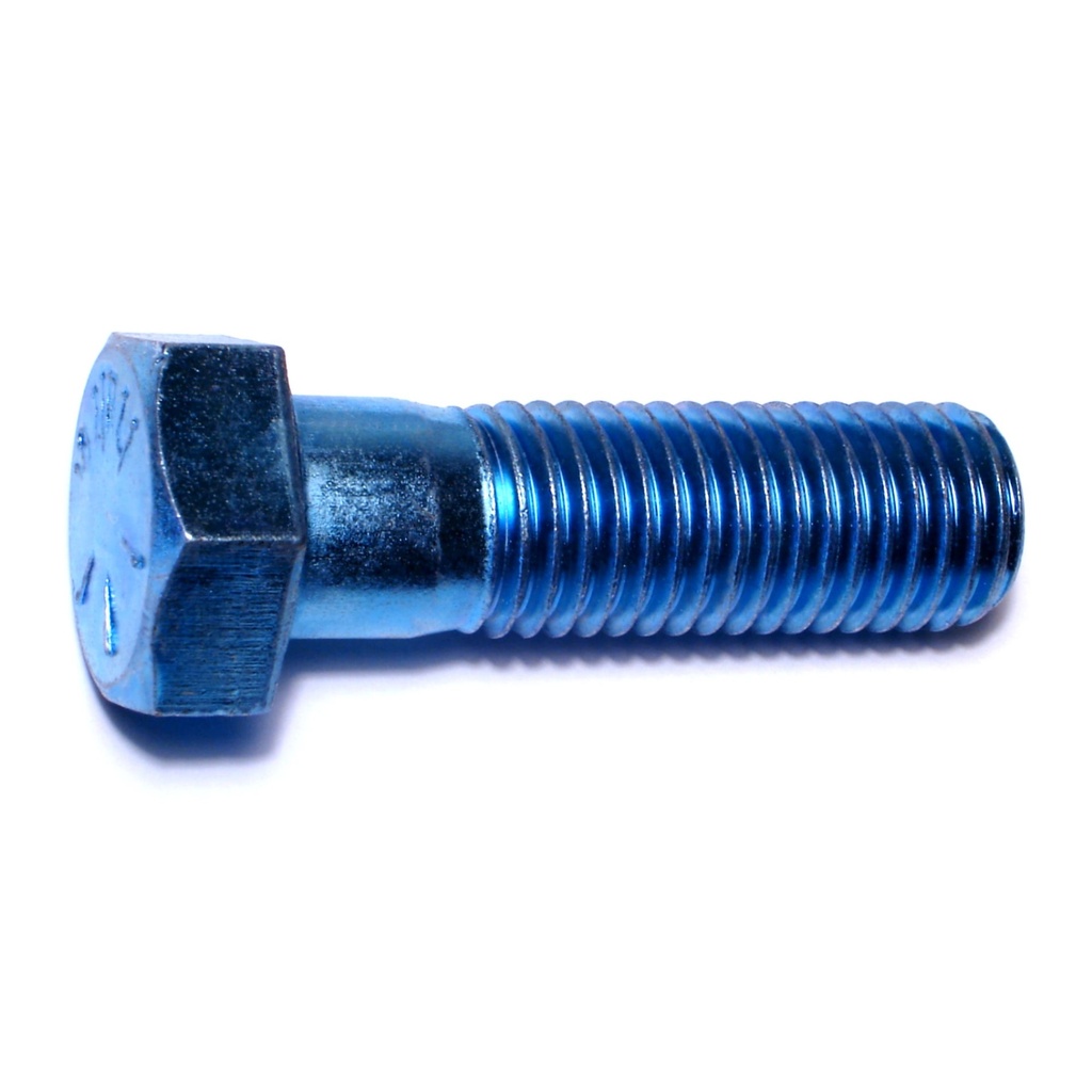 3/4-10 x 2-1/2 Hex Cp Gr8 5# BR