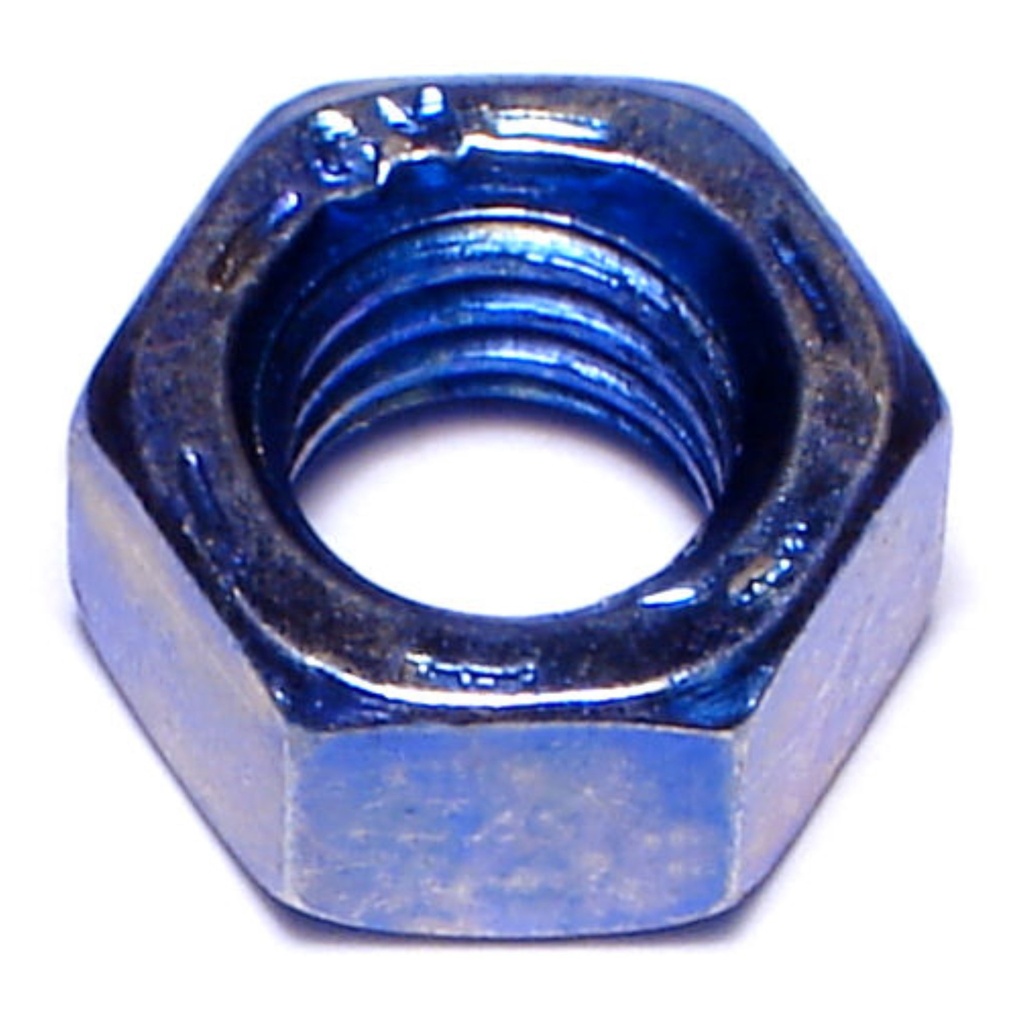 3/8-16 Hex Nt Gr8 5# BR