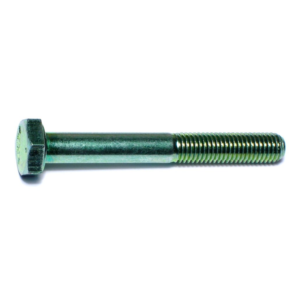 1/4-28 x 2 Hx Cp Gr5 5# GR