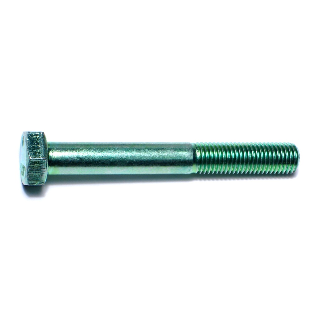 5/16-24x 2-1/2 Hx Cp Gr5 5# GR