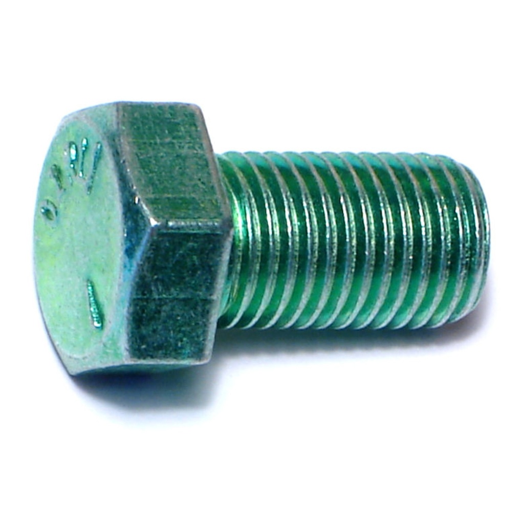 7/16-20 x 3/4 Hx Cp Gr5 5# GR