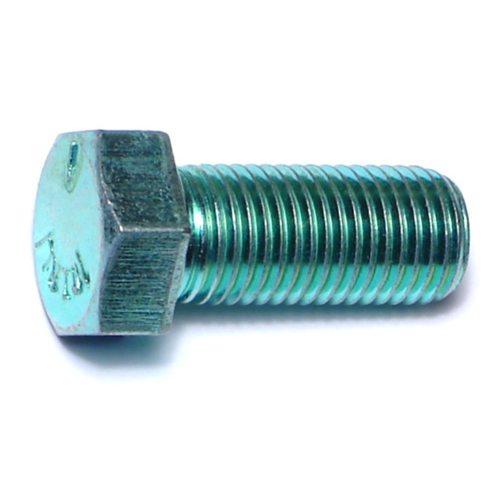 7/16-20 x 1 Hx Cp Gr5 5# GR