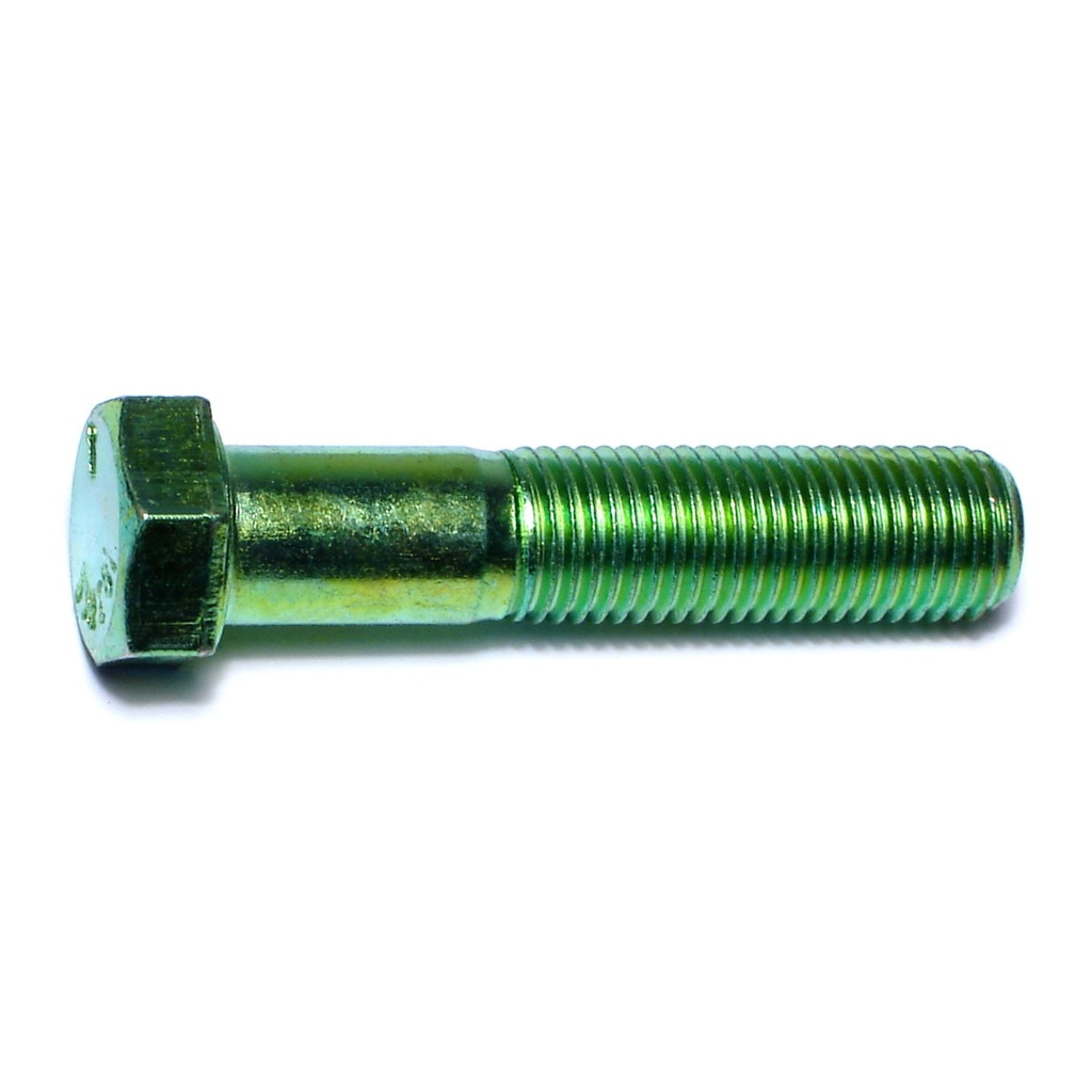 7/16-20 x 2 Hx Cp Gr5 5# GR