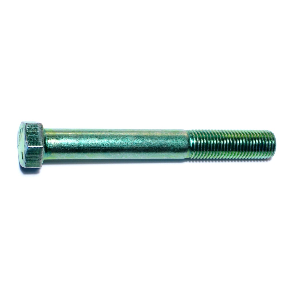 7/16-20x 3-1/2 Hx Cp Gr5 5# GR