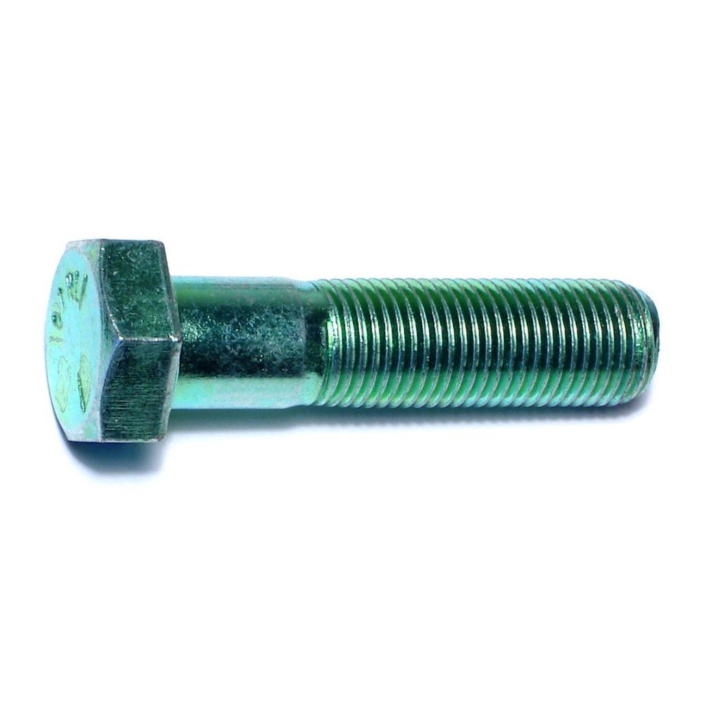 1/2-20 x 2 Hx Cp Gr5 5# GR