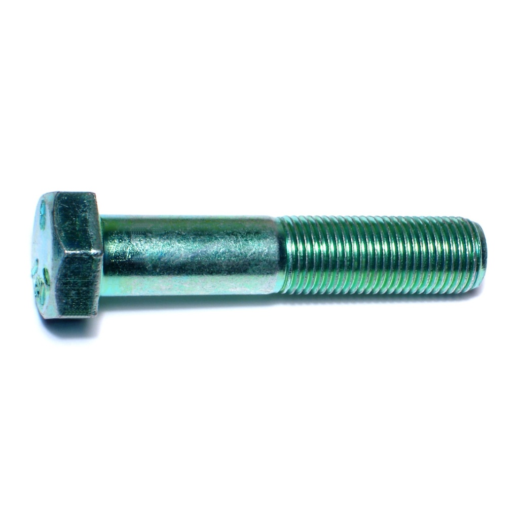 1/2-20 x 2-1/2 Hx Cp Gr5 5# GR