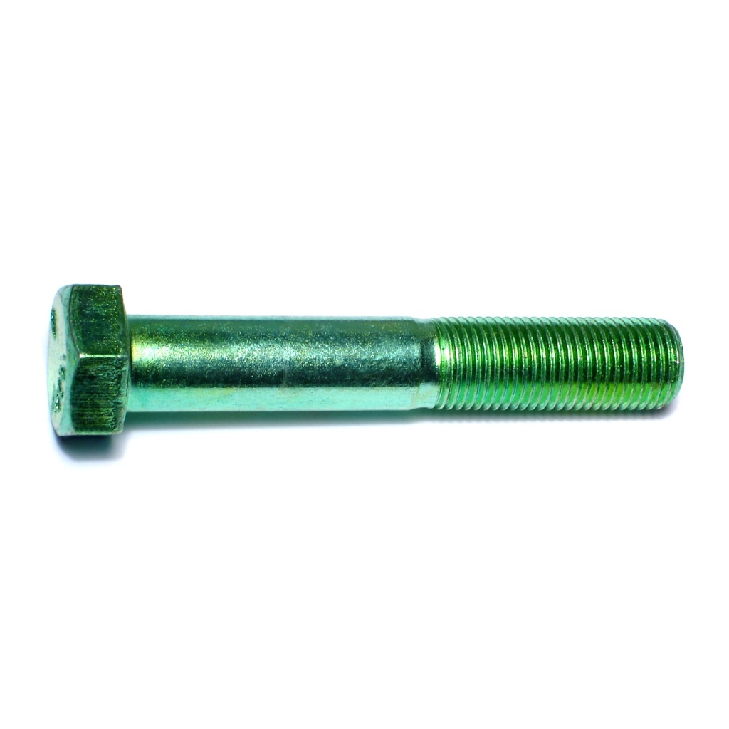 1/2-20 x 3 Hx Cp Gr5 5# GR
