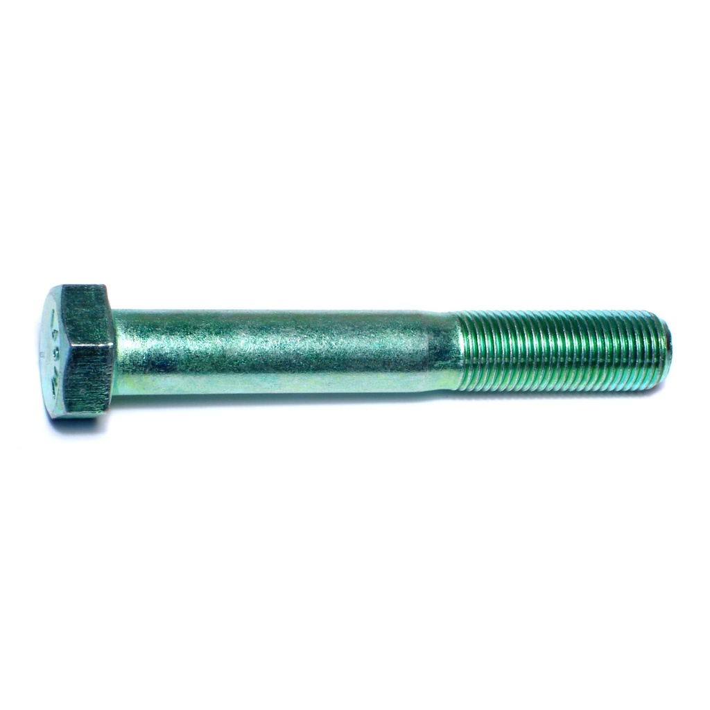 1/2-20 x 3-1/2 Hx Cp Gr5 5# GR