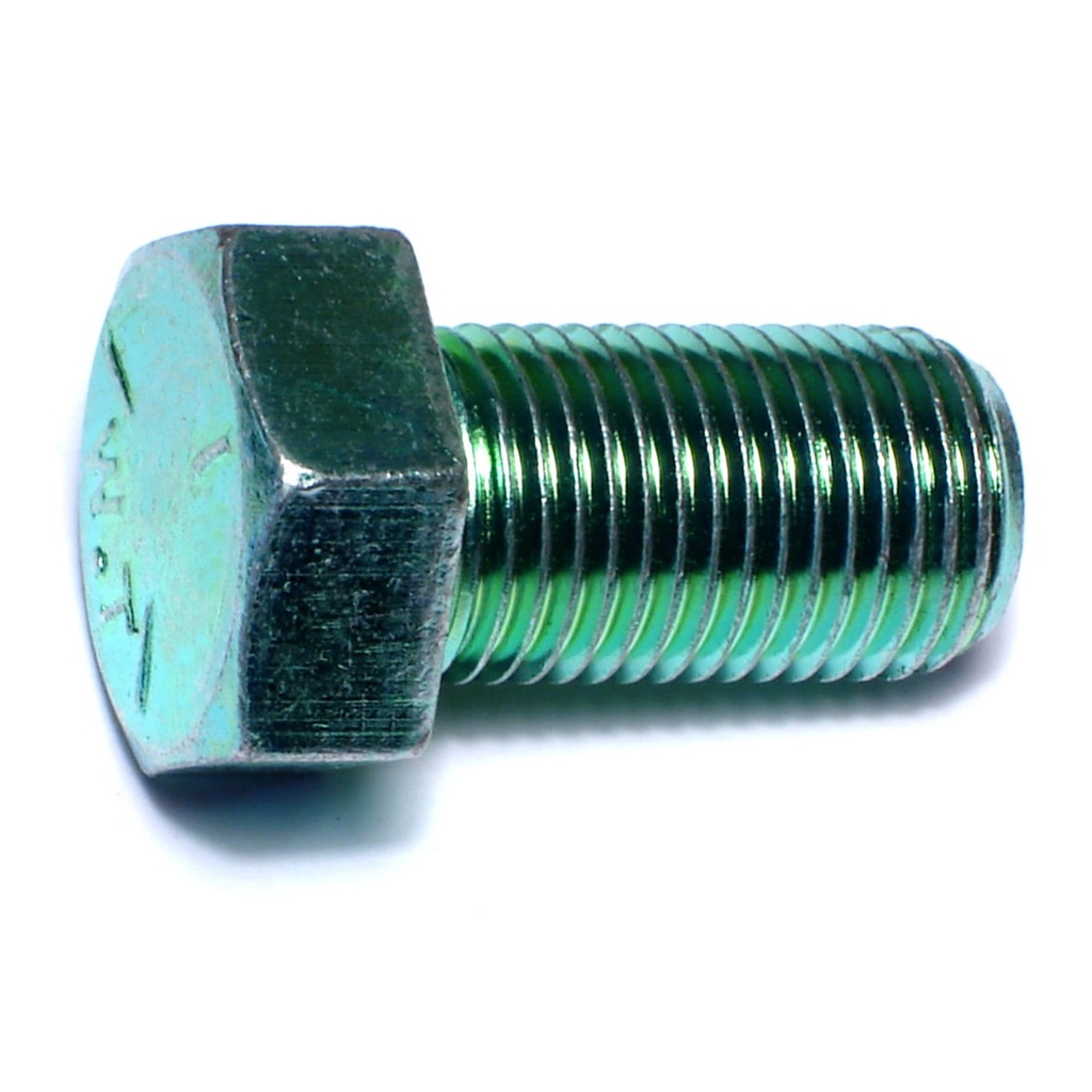 9/16-18 x 1 Hx Cp Gr5 5# GR
