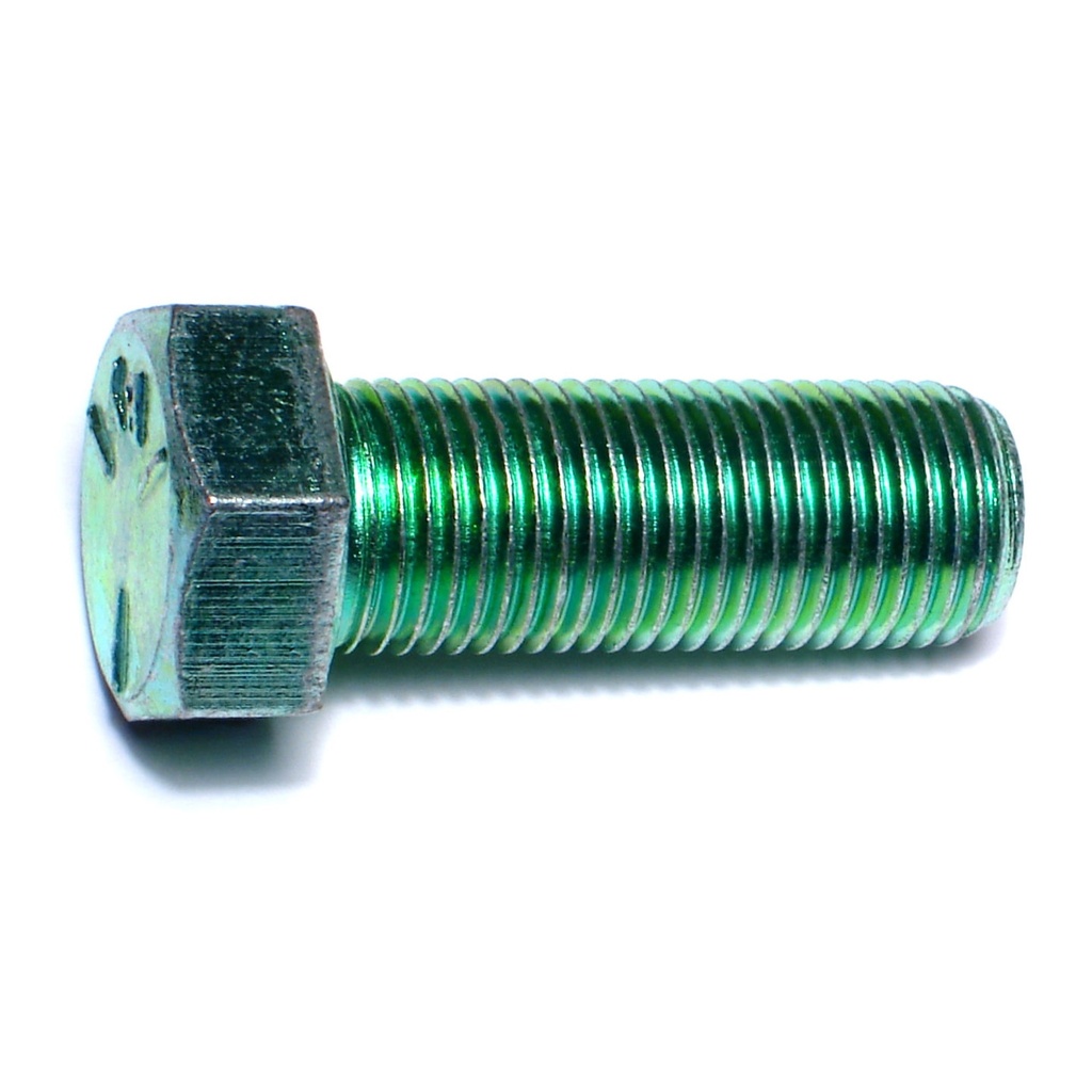 9/16-18x 1-1/2 Hx Cp Gr5 5# GR