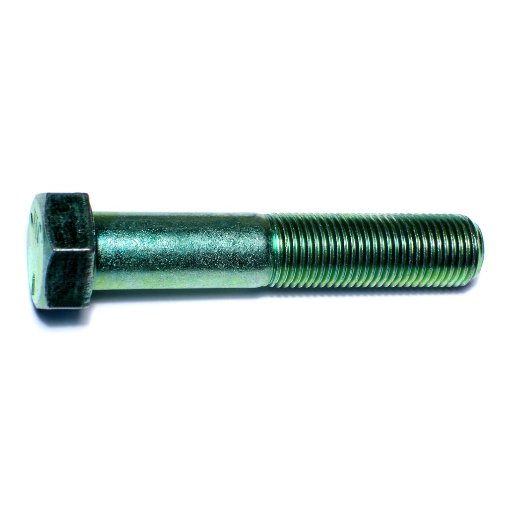 9/16-18 x 3 Hx Cp Gr5 5# GR
