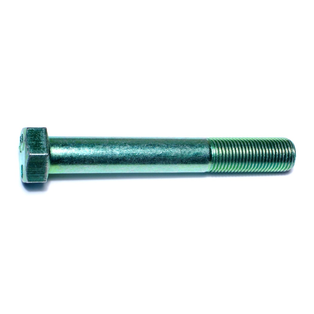 9/16-18 x 4 Hx Cp Gr5 5# GR