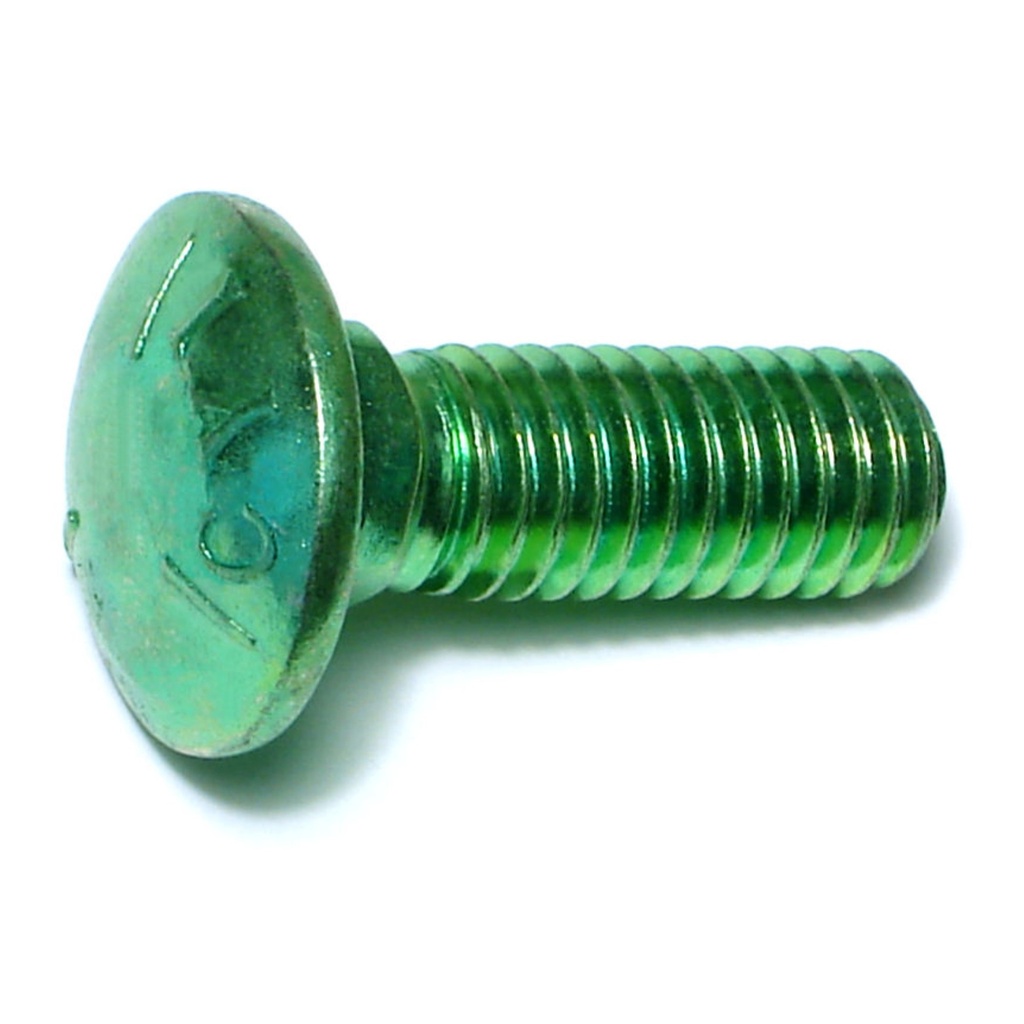 7/16-14x 1-1/4 Carr Gr5 GR 5#