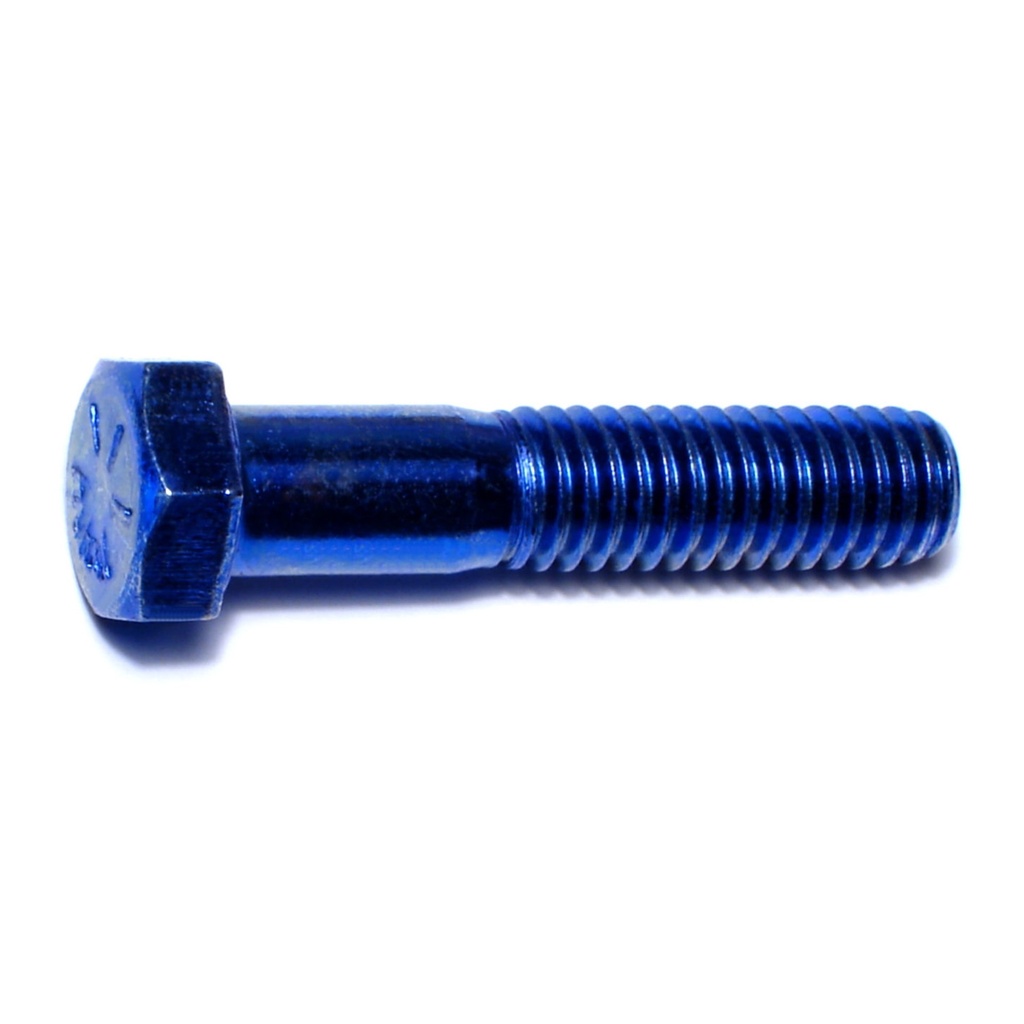 3/8-16 x 1-3/4 Hex Cp Gr8 5# BR