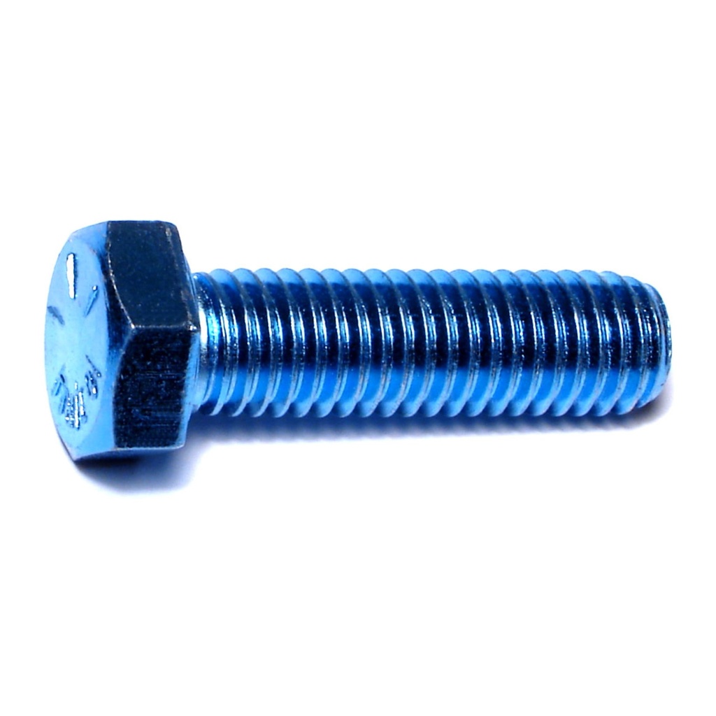 1/2-13 x 1-3/4 Hex Cp Gr8 5# BR