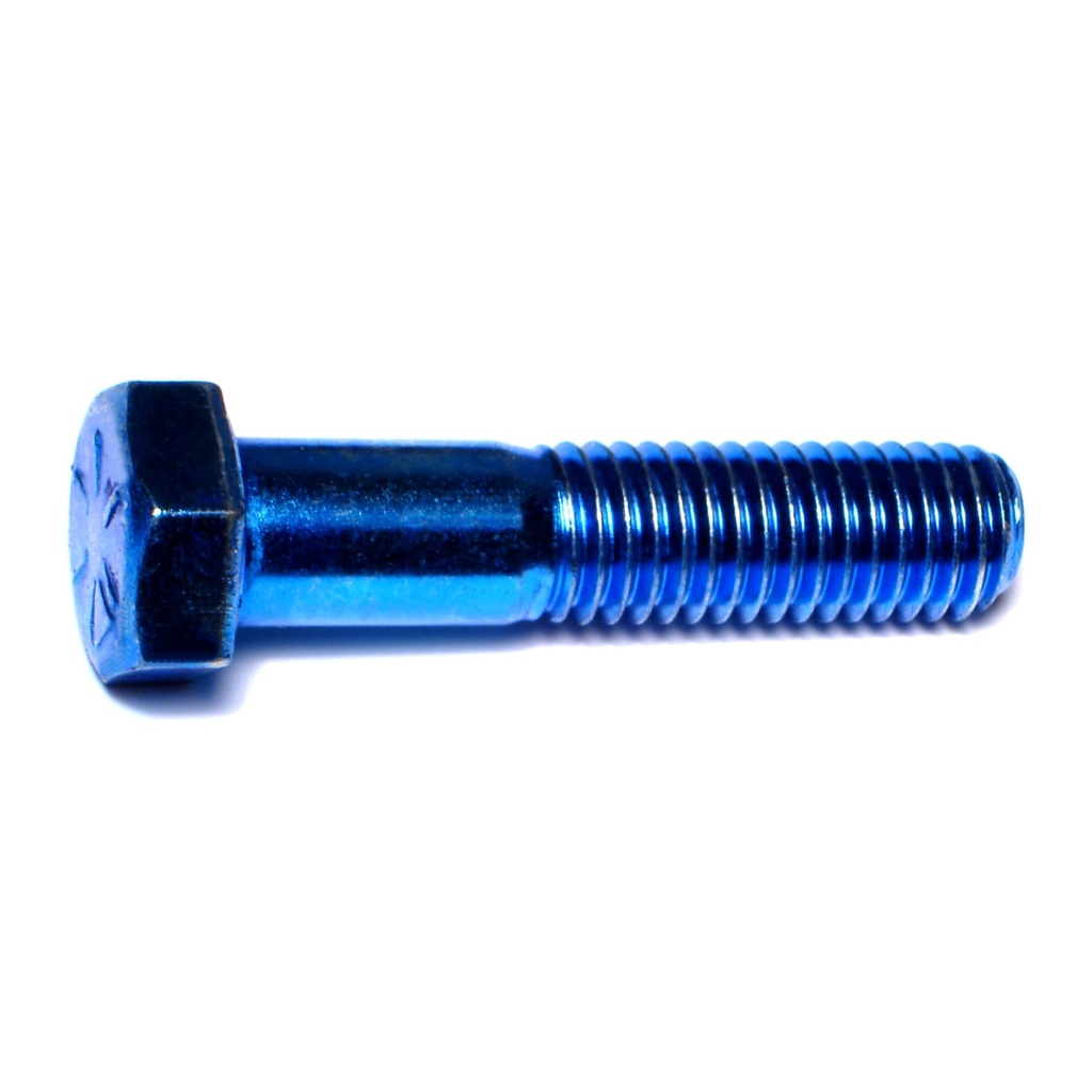 1/2-13 x 2-1/4 Hex Cp Gr8 5# BR