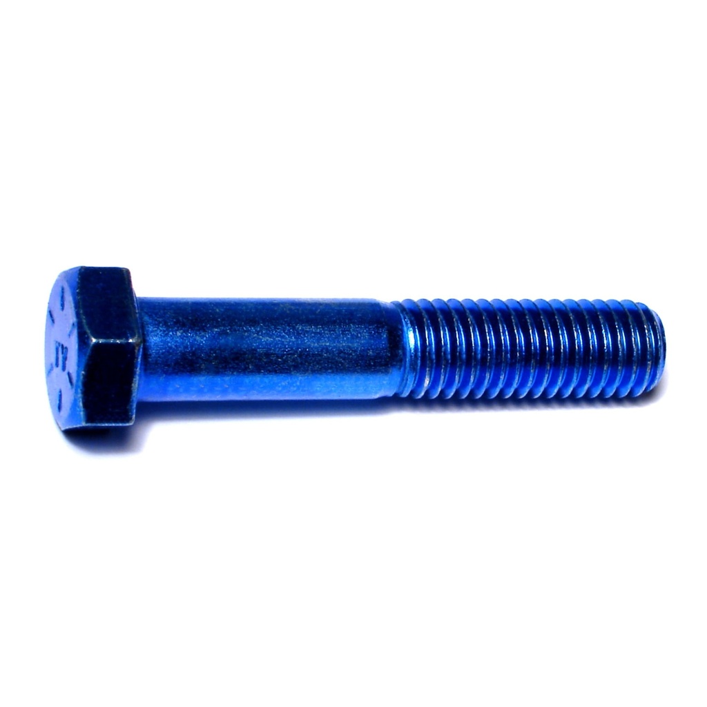1/2-13 x 2-3/4 Hex Cp Gr8 5# BR